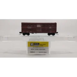 Micro-Trains 13806-2 Z Scale New York Central Stock Car #28022 NIB - Your Source for Gaming Essentials Trains