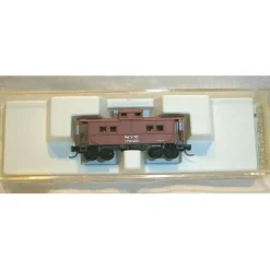 Clearance Micro-Trains 14707-2 Z Scale New York Central Caboose # 17820 NIB - Your Source for Gaming Essentials Trains