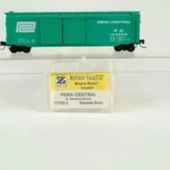 Best Sale Micro-Trains 13702-2 Z Scale Penn Central Box Car # 103609 NIB - Your Source for Gaming Essentials