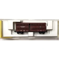 Best Sale Micro-Trains 13805 Z Scale Santa Fe 40' Stockcar #50682 NIB - Your Source for Gaming Essentials
