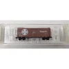 Best Micro-Trains 14906-2 Z Scale Santa Fe 40' Standard Plug Door Boxcar #21937 NIB - Your Source for Gaming Essentials