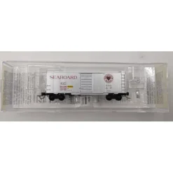 Micro-Trains 50000520 Z Scale Seaboard Air Line 40' Standard Boxcar #25196 NIB - Your Source for Gaming Essentials* New