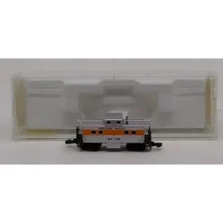 Micro-Trains 53500090 Z Scale Western Pacific Caboose #786 NIB - Your Source for Gaming Essentials* Outlet