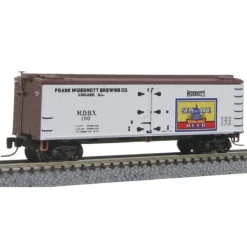 Micro-Trains 51800300 Z Senate Brewing Co. 40' Wood-Sheathed Ice Reefer #100 - Your Source for Gaming Essentials* Online
