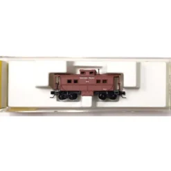Micro-Trains 53500110 Z Southern Pacific Caboose #603 NIB - Your Source for Gaming Essentials*
