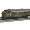 MicroTrains 98001530 Z USAAC Sentimental Journey EMD F7A - Standard DC #1945 - Your Source for Gaming Essentials*
