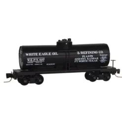 MicroTrains 53000407 Z White Eagle Oil WEPX 40' Single-Dome Tank Car - Your Source for Gaming Essentials* Clearance