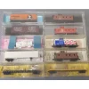 Micro-Trains N Scale Assorted Freight Cars [10] VG - Your Source for Gaming Essentials* Discount