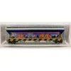 Micro-Trains NSC 01-15 N Union Pacific Graffiti 3-Bay Covered Hopper #21468 LN/Box - Your Source for Gaming Essentials* Hot