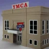 Miller Engineering 30972 Animated Neon Sign YMCA Combo Kit - Your Source for Gaming Essentials* Discount