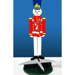 Miller Engineering 2012 3D Animated Toy Soldier - Your Source for Gaming Essentials* Sale