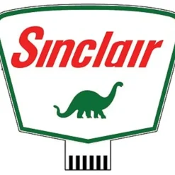 Miller Engineering 3481 HO Limited-Run Animated Billboard Sinclair Gas Station - Your Source for Gaming Essentials* New