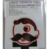 Miller Engineering 4781 HO Natty Boh Animated Neon Billboard Lighting Kit - Your Source for Gaming Essentials* Discount