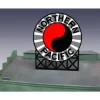 Miller Engineering 1172 HO/N Northern Pacific Animated Billboard Sign - Your Source for Gaming Essentials* Discount
