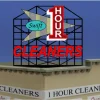 Miller Engineering 441702 HO/N Swift One Hour Cleaners Rooftop Billboard Small - Your Source for Gaming Essentials* Clearance
