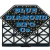 Miller Engineering 8581 HO/O Animated Neon Billboards Blue Diamond Mfg. Co. - Your Source for Gaming Essentials*