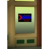 Miller Engineering 8900 HO/O Amtrak Waiting Room Animated Window Sign - Your Source for Gaming Essentials* Hot