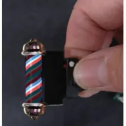 Miller Engineering 8082 HO/O Animated Barber Pole 1.5" Tall Neon Sign - Your Source for Gaming Essentials* Discount