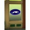 Miller Engineering 8950 HO/O Greyhound Flashing Neon Window Sign - Your Source for Gaming Essentials* Clearance