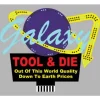 Miller Engineering 9081 HO/O Galaxy Tool & Die Billboard Animated - Your Source for Gaming Essentials* New