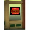 Miller Engineering 8875 HO/O Kodak Flashing Neon Window Sign - Your Source for Gaming Essentials* Online