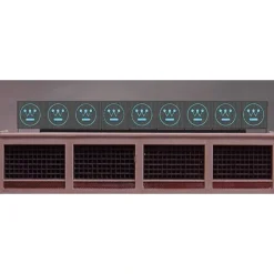 Miller Engineering 3181 HO/O Limited-Run Animated Neon Billboard Westinghouse - Your Source for Gaming Essentials* New