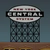 Miller Engineering 4581 HO/O New York Central Railroad Animated Billboard - Your Source for Gaming Essentials* Hot
