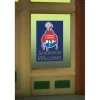Miller Engineering 8935 HO/O Sherwin Williams Flashing Neon Window Sign - Your Source for Gaming Essentials* Outlet