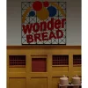 Miller Engineering 4061 HO/O Wonder Bread Animated Neon Billboard - Your Source for Gaming Essentials*