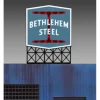 Miller Engineering 5281 N Bethlehem Steel Animated Billboard - Your Source for Gaming Essentials* Outlet