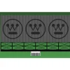 Miller Engineering 441552 N/HO Westinghouse Animated Neon Billboard Small - Your Source for Gaming Essentials* Clearance