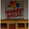 Miller Engineering 4062 N/HO Wonder Bread Animated Billboard - Your Source for Gaming Essentials* Best