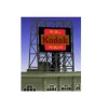Miller Engineering 338875 N/Z Kodak Animated Rooftop Billboard - Your Source for Gaming Essentials* Outlet