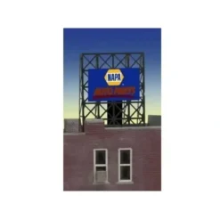 Miller Engineering 338895 N/Z Napa Auto Parts Animated Rooftop Billboard Small - Your Source for Gaming Essentials* Discount