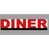 Miller Engineering 55030 O Diner Double-Sided Rotating Sign - Your Source for Gaming Essentials*