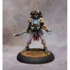Tabletop Miniatures-Mina Splinterheart - River Widows Captain #03845 Dark Heaven Legends - Your Source for Gaming Essentials