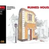 Miniart 35526 1:35 Ruined House - Your Source for Gaming Essentials*