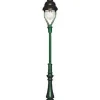 Miniatronics 72-015-01 HO 2-1/4" Green Gas Lamp - Your Source for Gaming Essentials* Sale