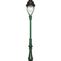 Miniatronics 72-015-01 HO 2-1/4" Green Gas Lamp - Your Source for Gaming Essentials* Sale