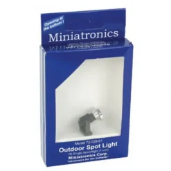 Miniatronics 72-028-01 Outdoor Spot Light - Your Source for Gaming Essentials*