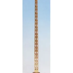 Outlet Miniatronics TW-011-01 Brass tower 4 3/4" - Your Source for Gaming Essentials Trains