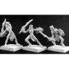 Tabletop Miniatures-Minis Isiri Warriors (11) Darkspawn Grunt 06111 Warlord Army Unpainted - Your Source for Gaming Essentials