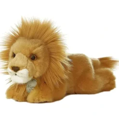 Toys-Miyoni 8" Aurora Plush Lion - Your Source for Gaming Essentials