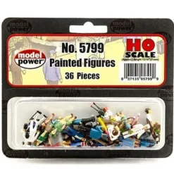Model Power 5799 Assorted Figures (Set of 36) - Your Source for Gaming Essentials* Sale