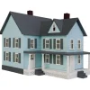 Model Power 779 Grandma's New House - Lighted w/2 Figures - Your Source for Gaming Essentials*