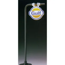 Model Power 983 Gulf Service Station Sign - Your Source for Gaming Essentials* Outlet