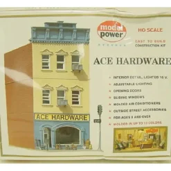 Model Power 461 HO Ace Hardward Construction Kit - Your Source for Gaming Essentials* Discount