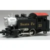 Model Power 96500 HO Atchison Topeka & Santa Fe 0-4-0 Tank Locomotive - Your Source for Gaming Essentials* Outlet