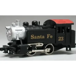 Model Power 96500 HO Atchison Topeka & Santa Fe 0-4-0 Tank Locomotive - Your Source for Gaming Essentials* Outlet