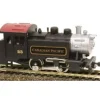 Model Power 96507 HO Canadian Pacific 0-4-0 Tank Steam Locomotive (Powered) - Your Source for Gaming Essentials* Clearance